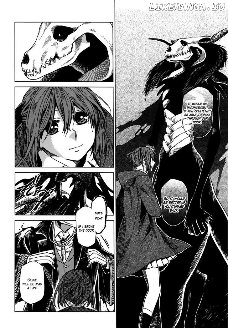 The Ancient Magus Bride, Chapter 11 image 23